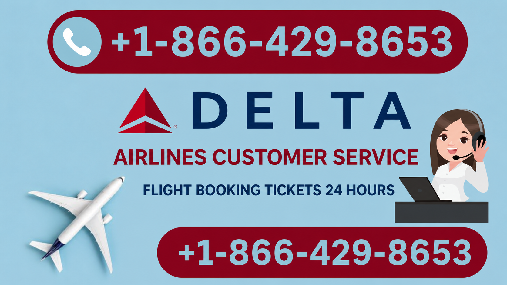 How to ContactãDelta Airlines Customer Serviceã | 24/7 âï¸ Live Person Support (Step-by-Step Guide) - YouTube
